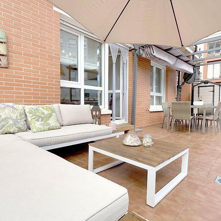 Apartamento Con Gran Terraza En El Centro Apartment Castro Urdiales Exterior foto