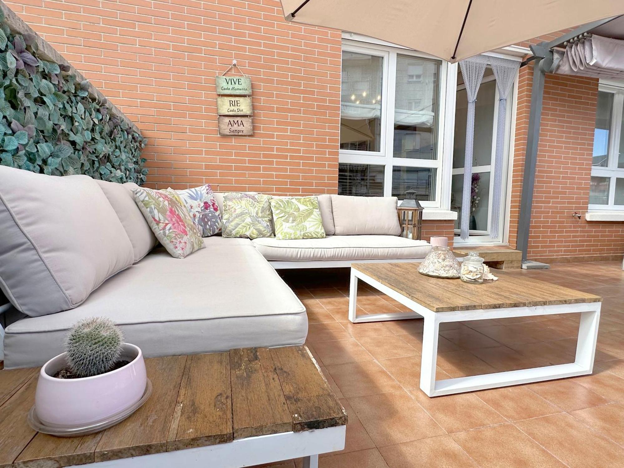Apartamento Con Gran Terraza En El Centro Apartment Castro Urdiales Exterior foto