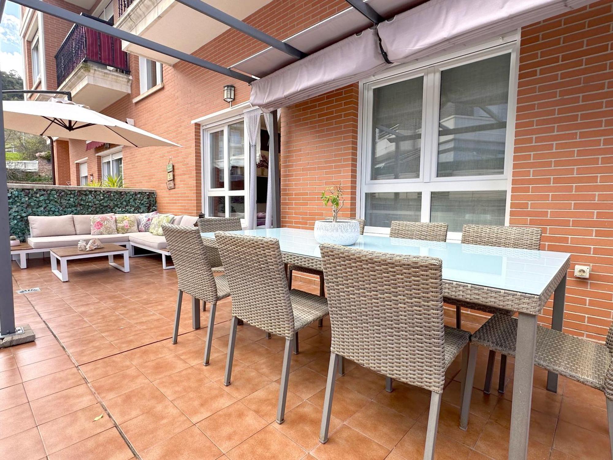 Apartamento Con Gran Terraza En El Centro Apartment Castro Urdiales Exterior foto