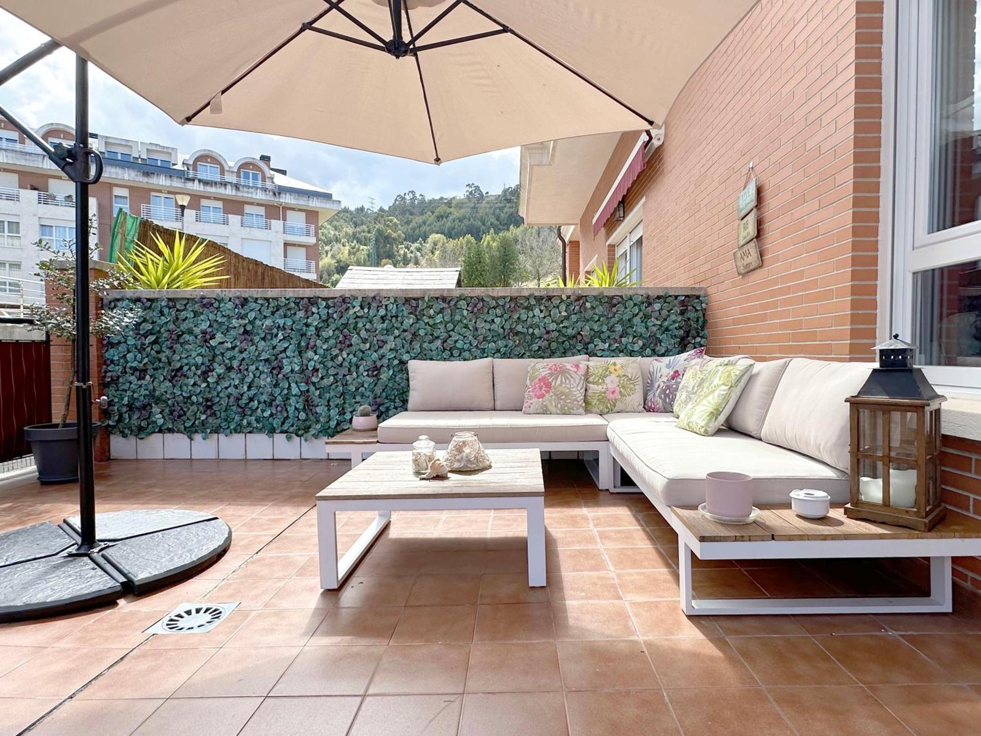 Apartamento Con Gran Terraza En El Centro Apartment Castro Urdiales Exterior foto