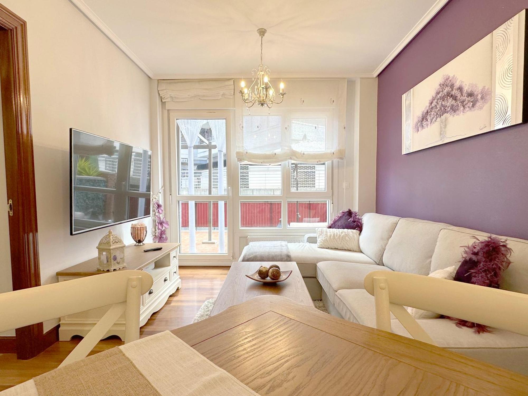 Apartamento Con Gran Terraza En El Centro Apartment Castro Urdiales Exterior foto